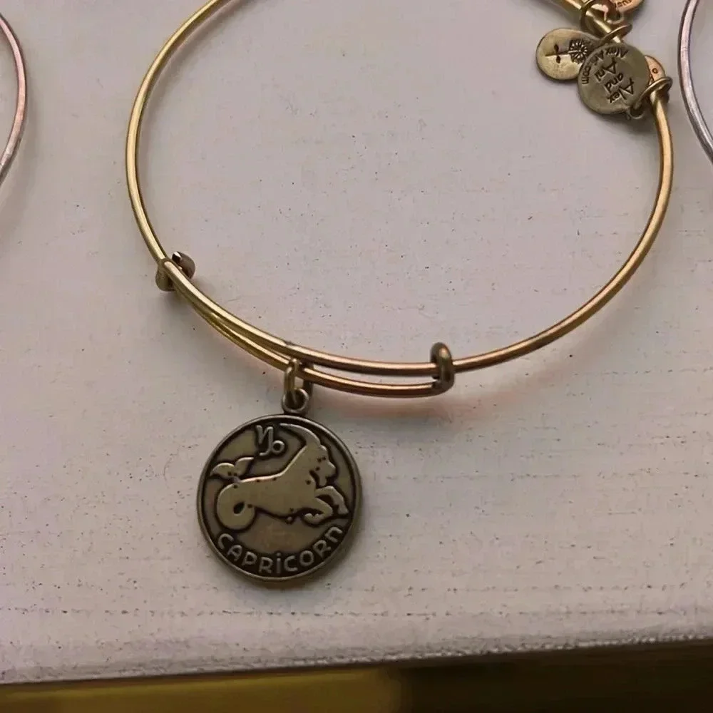 Alex and Ani Bracelet Bundle